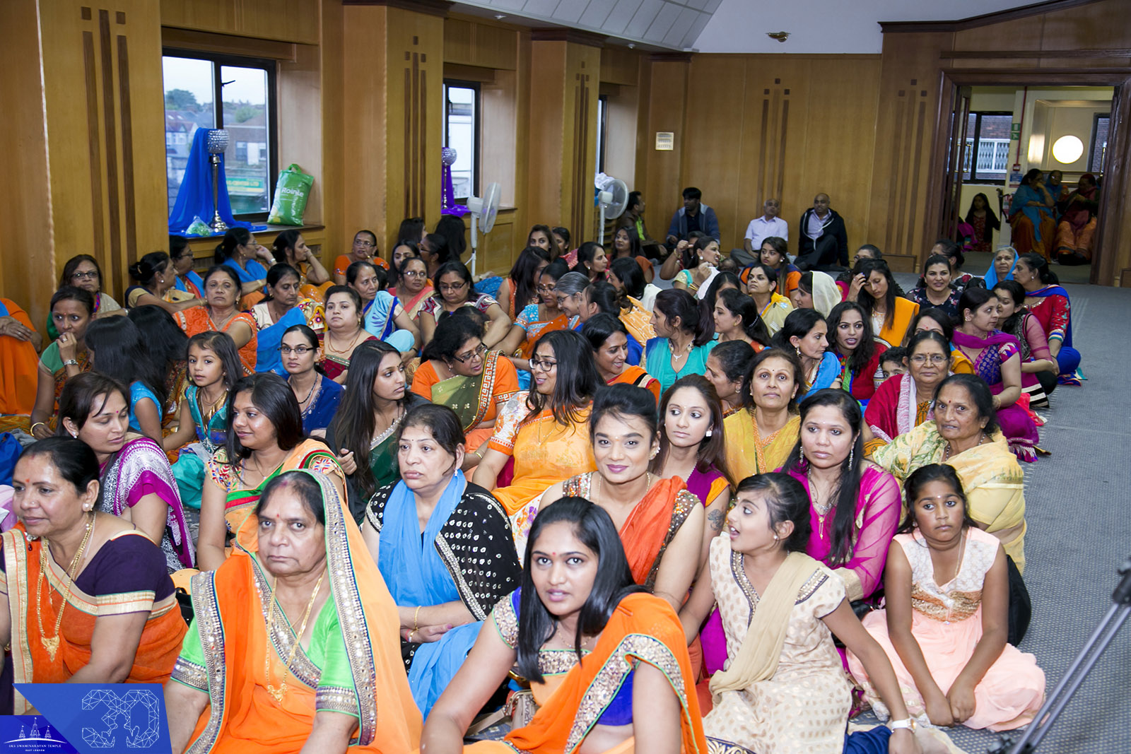 76 copy - ©1987-2017 SKS Swaminarayan Temple East London